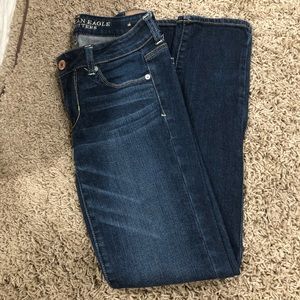 American Eagle Skinny Jeans Sz 2